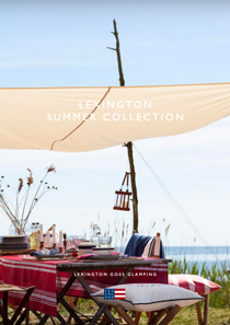 Brands bei Jaspers & Co. in Zug | LEXINGTON | Katalog 2019
