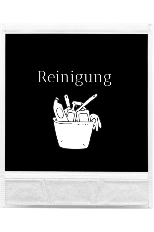 Reinigung